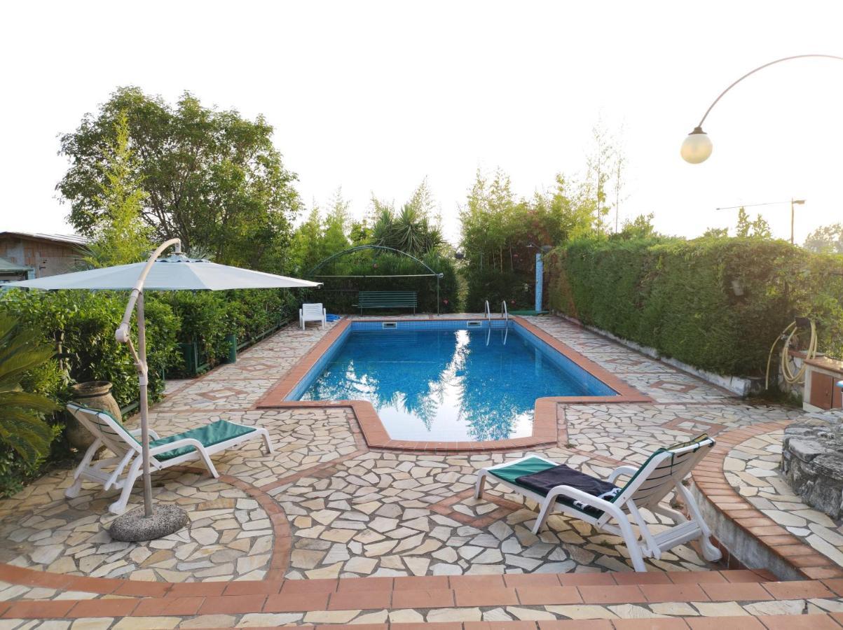 Cerseto 2 Bed & Breakfast Santa Domenica Talao Eksteriør bilde