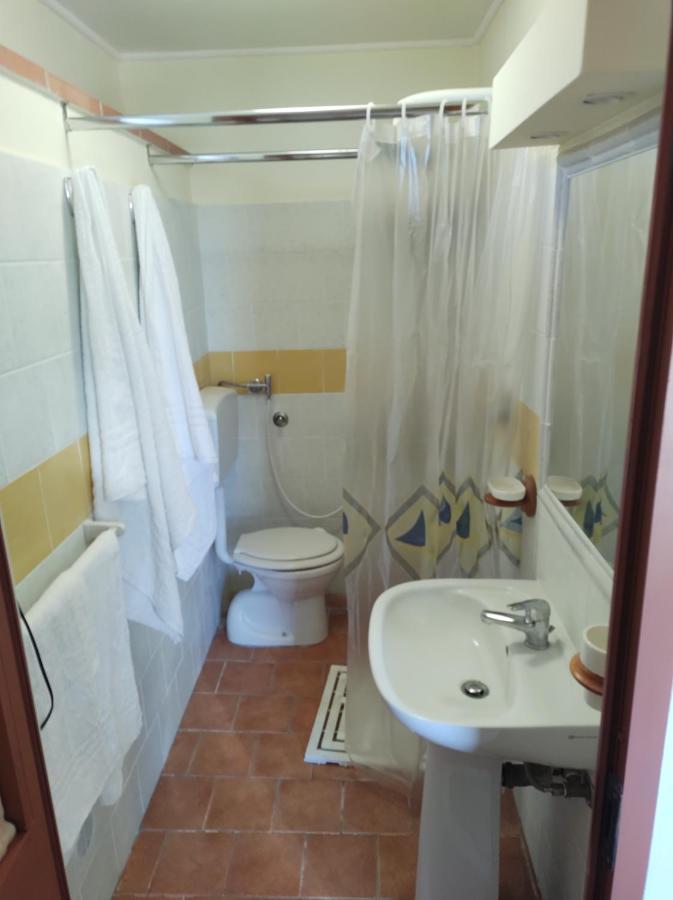 Cerseto 2 Bed & Breakfast Santa Domenica Talao Eksteriør bilde